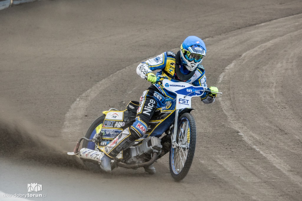 Juniorzy Get Well Toruń znów najlepsi