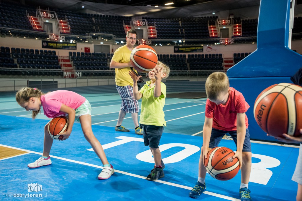 Sportowe Lato 2017 w Arenie Toruń