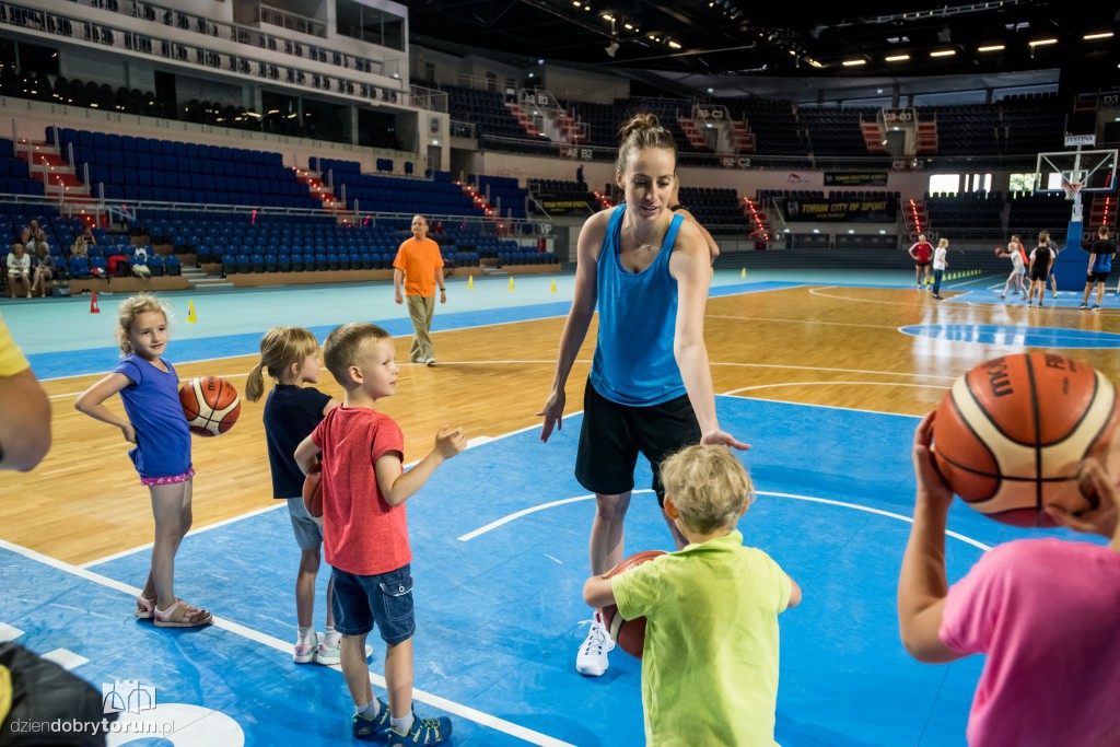 Sportowe Lato 2017 w Arenie Toruń