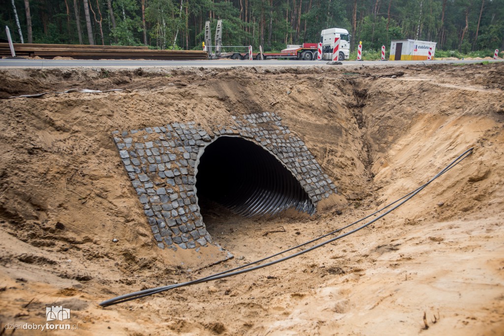 Trwa przebudowa ul. Łódzkiej