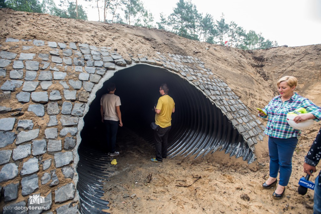 Trwa przebudowa ul. Łódzkiej