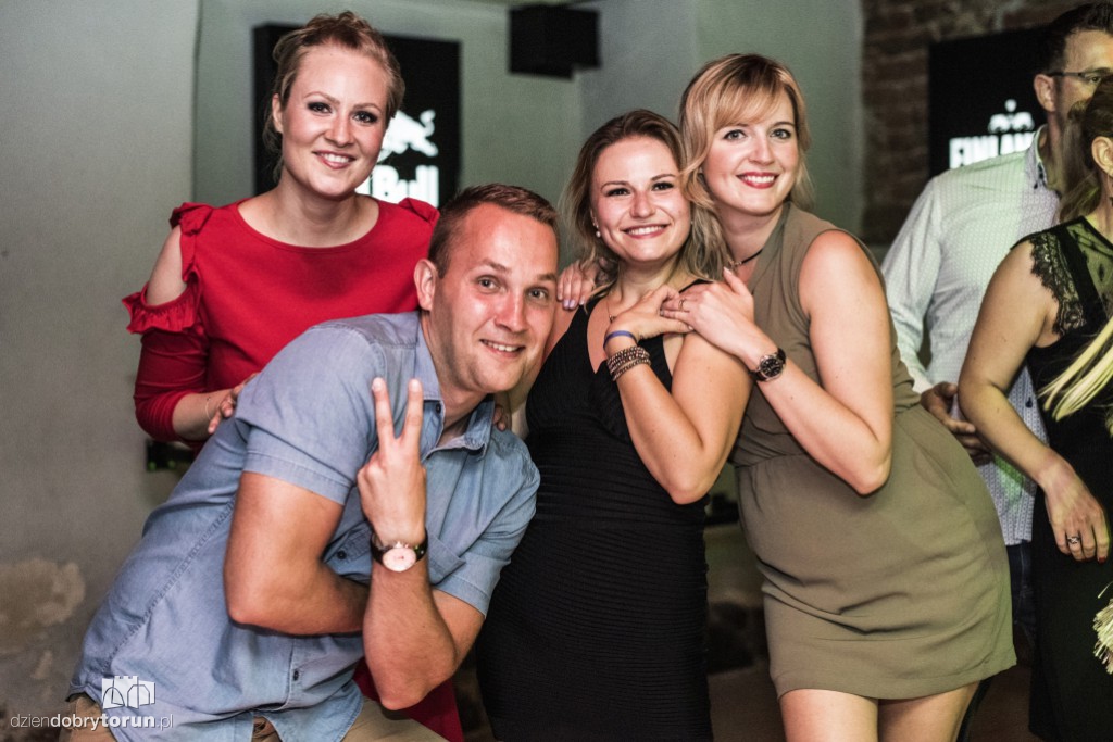 Dobra piątkowa wiksa w Szwejku