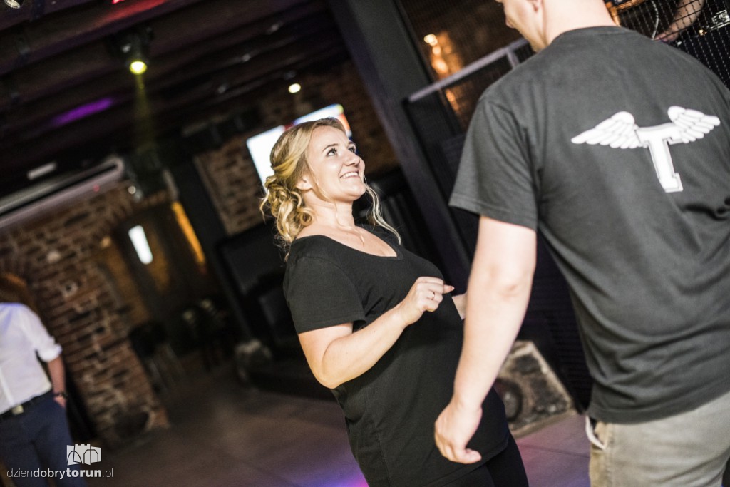 Sobotnia impreza w Szwejku. Tak było