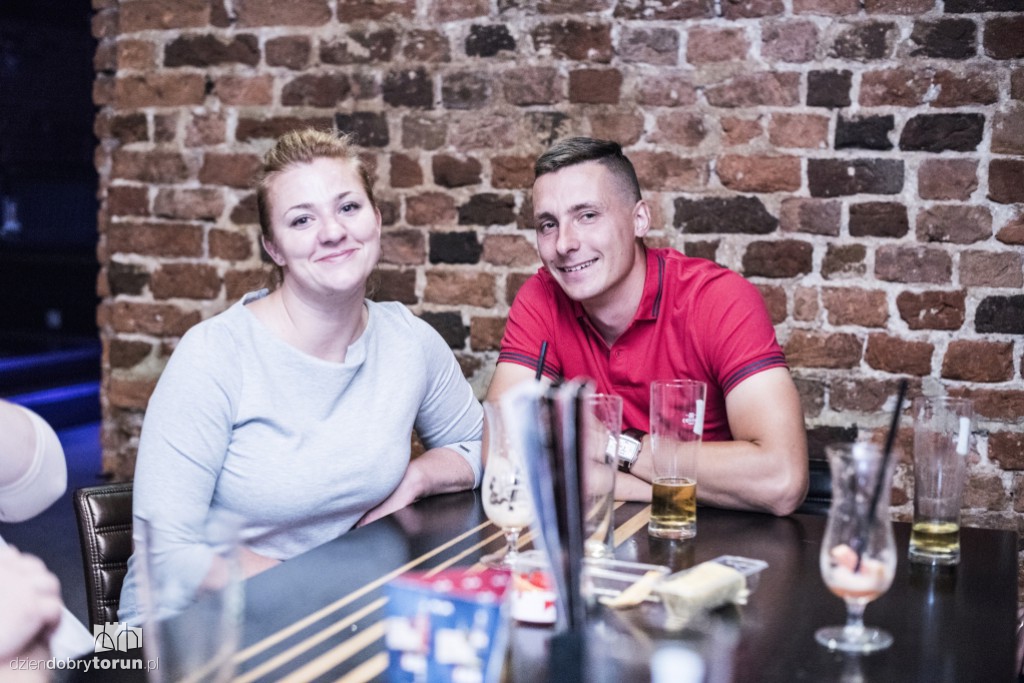 Sobotnia impreza w Szwejku. Tak było