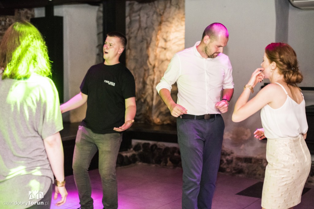 Sobotnia impreza w Szwejku. Tak było