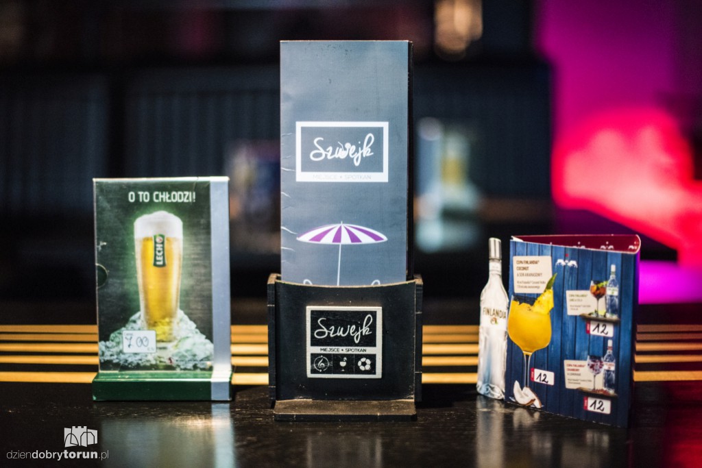 Sobotnia impreza w Szwejku. Tak było