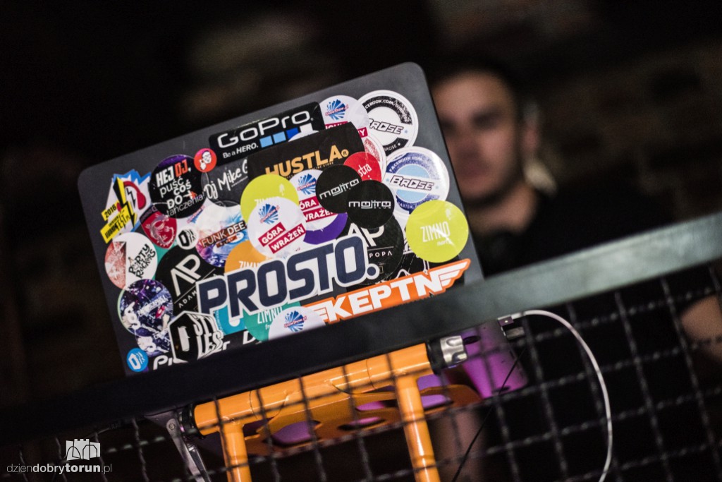 Sobotnia impreza w Szwejku. Tak było