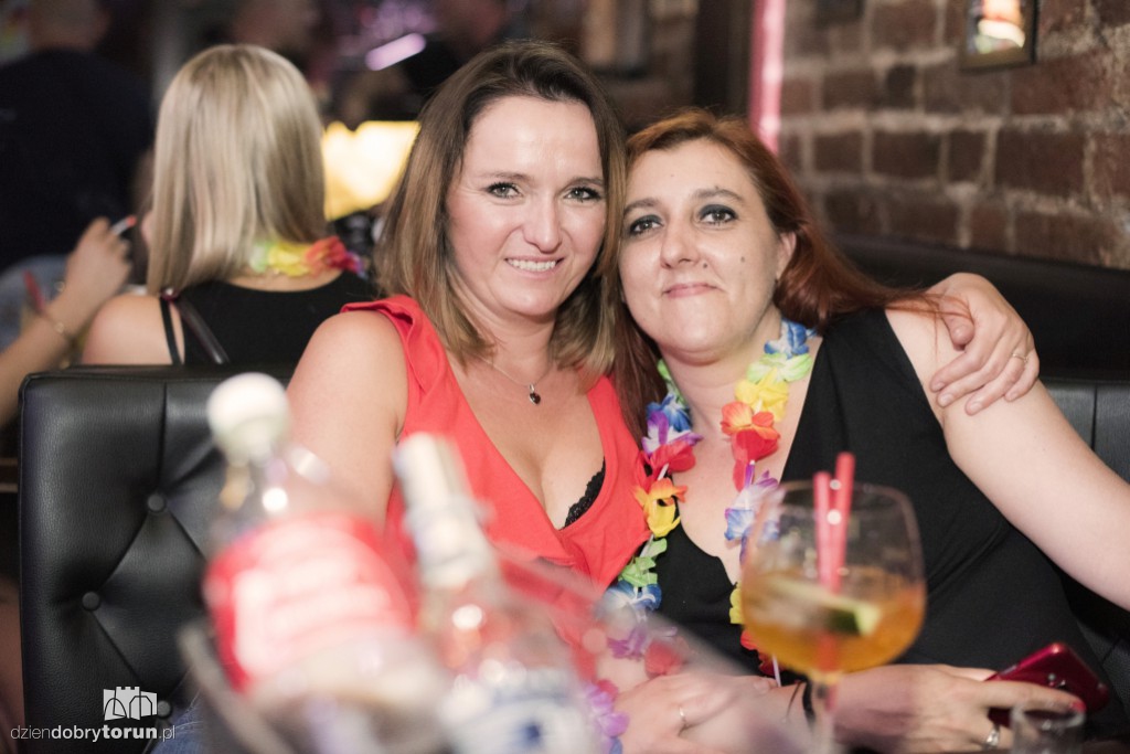 Aloha-hawajskie party w Baranim Łbie