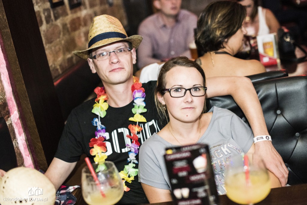 Aloha-hawajskie party w Baranim Łbie