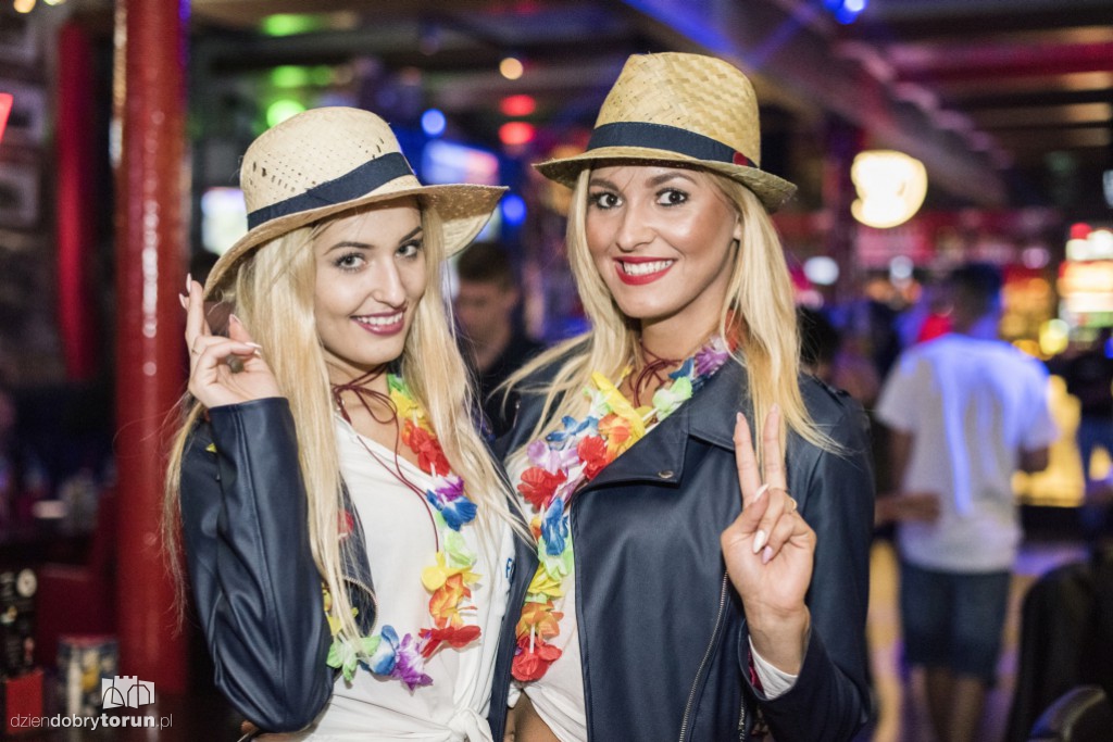 Aloha-hawajskie party w Baranim Łbie