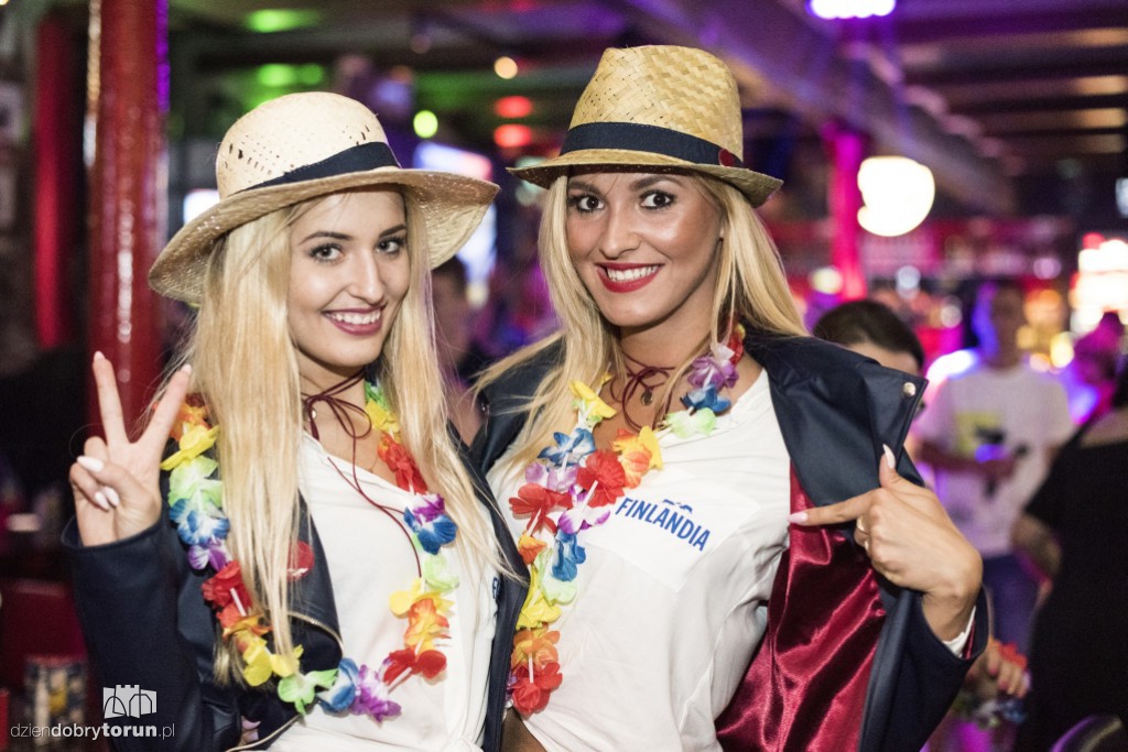 Aloha-hawajskie party w Baranim Łbie