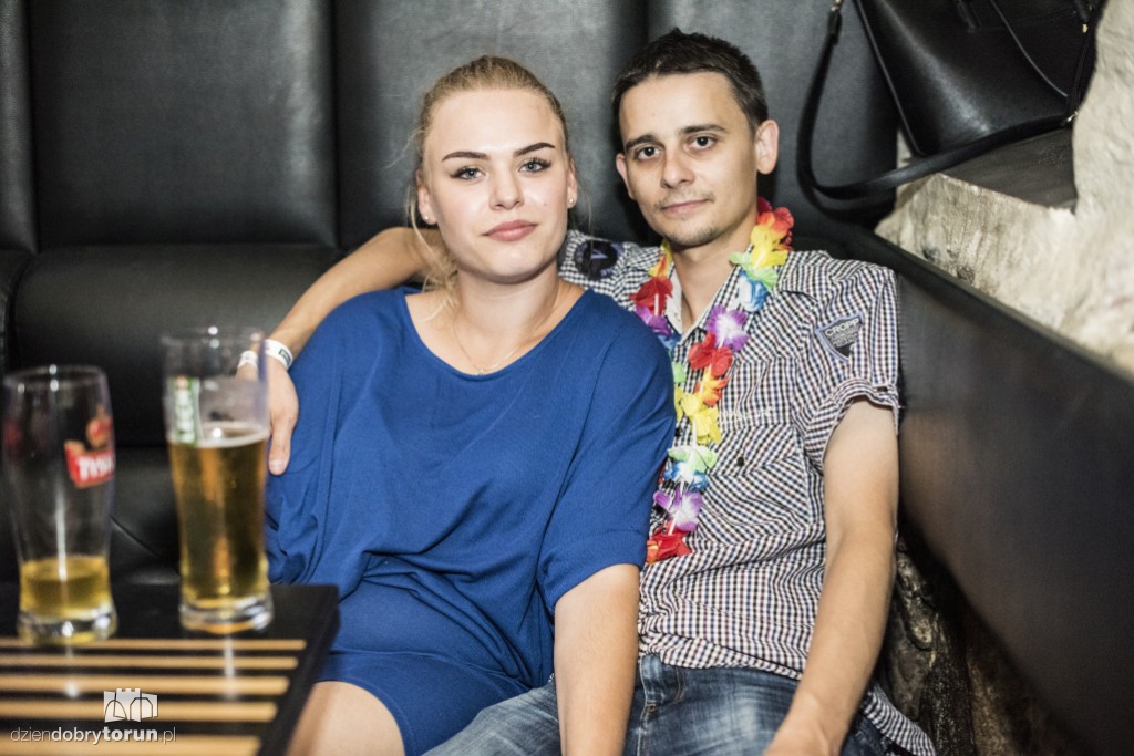 Aloha-hawajskie party w Baranim Łbie