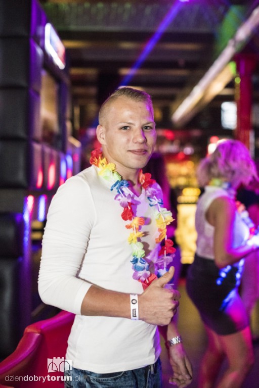 Aloha-hawajskie party w Baranim Łbie