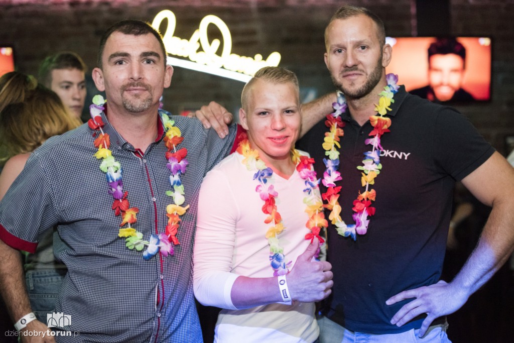 Aloha-hawajskie party w Baranim Łbie
