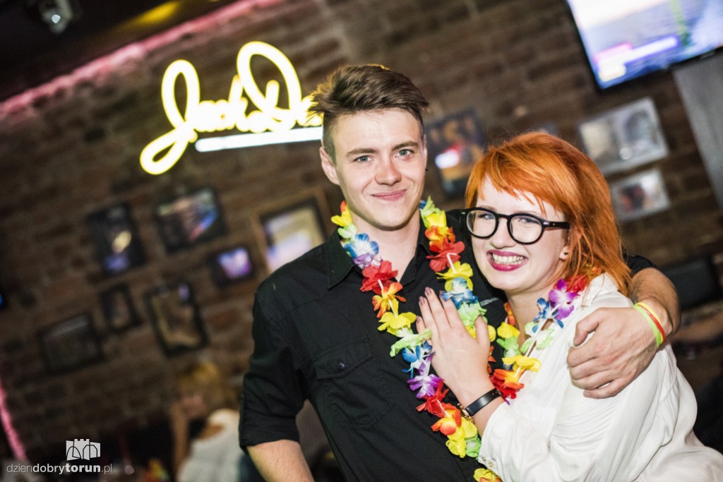 Aloha-hawajskie party w Baranim Łbie