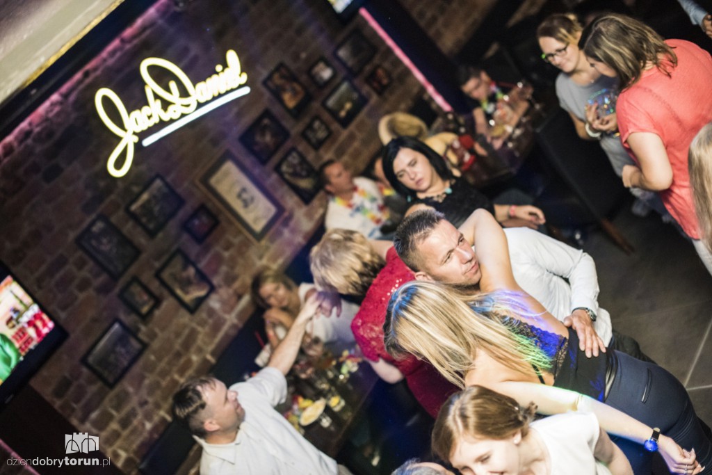 Aloha-hawajskie party w Baranim Łbie