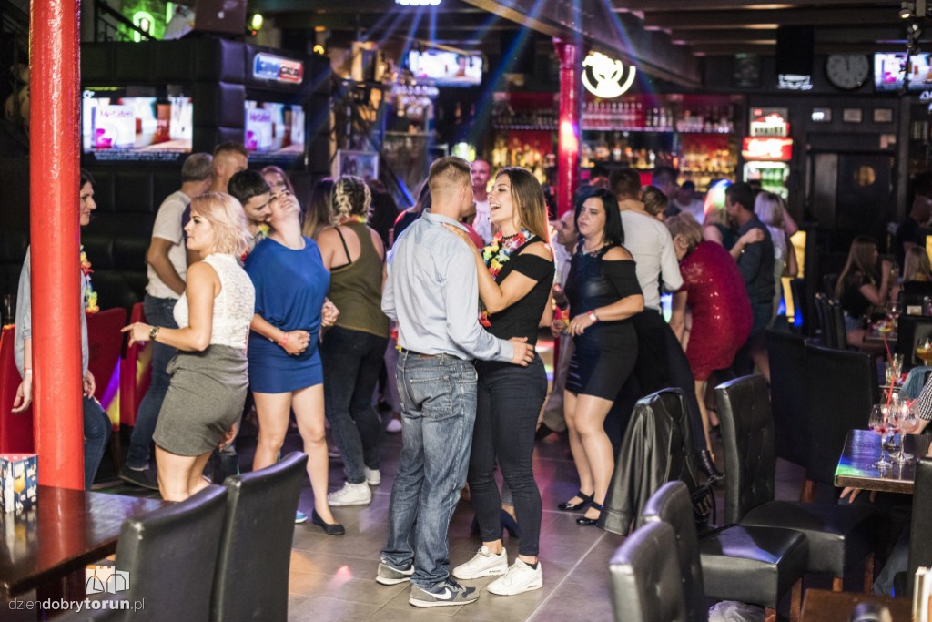 Aloha-hawajskie party w Baranim Łbie