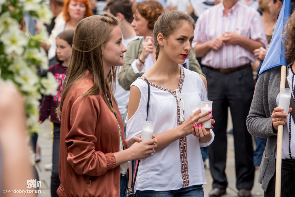 Niedzielny protest w obronie sądów