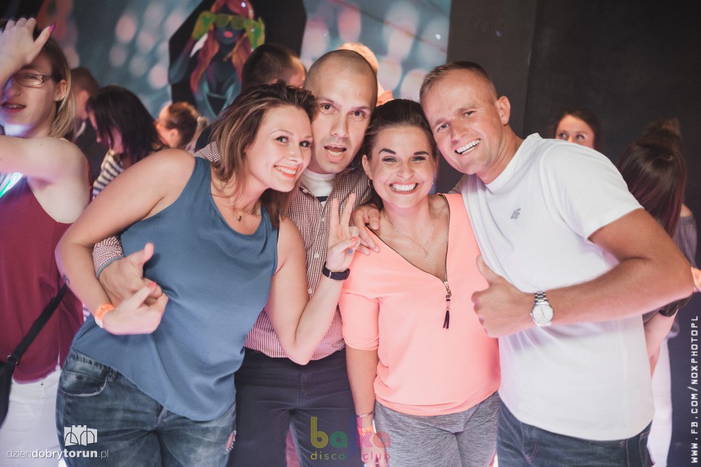 Weekend w Bajce Disco Club
