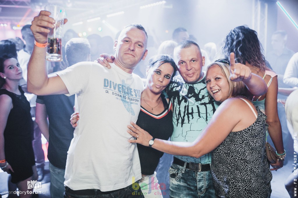 Weekend w Bajce Disco Club