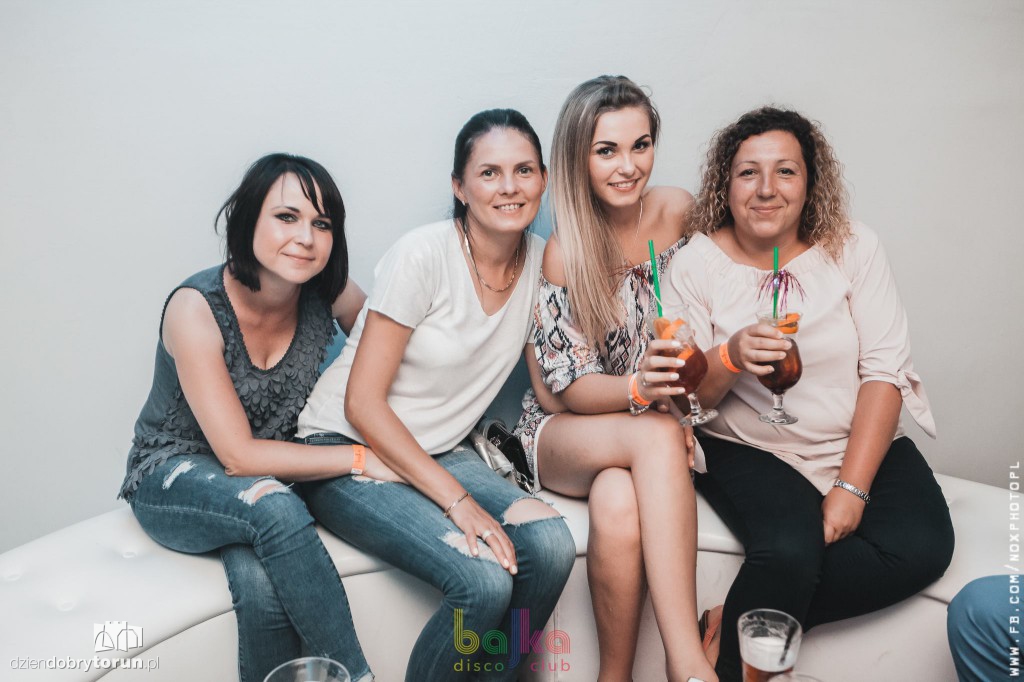 Weekend w Bajce Disco Club