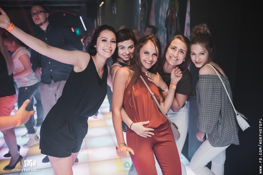 Weekend w Bajce Disco Club