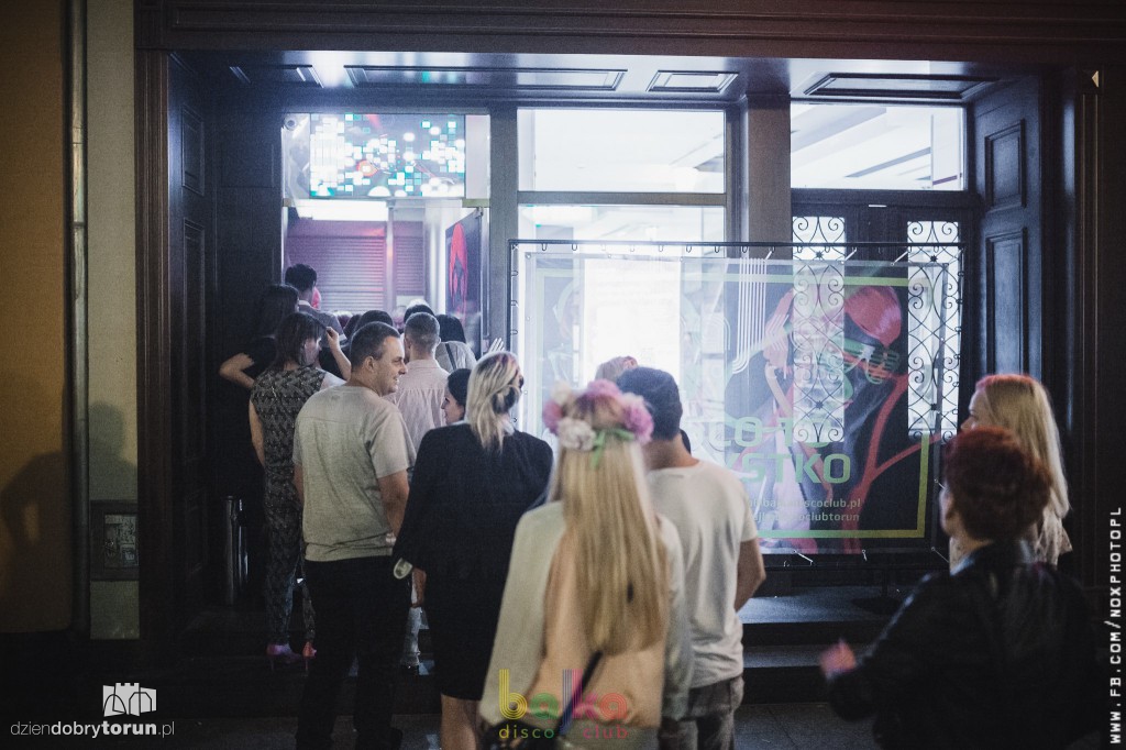 Weekend w Bajce Disco Club