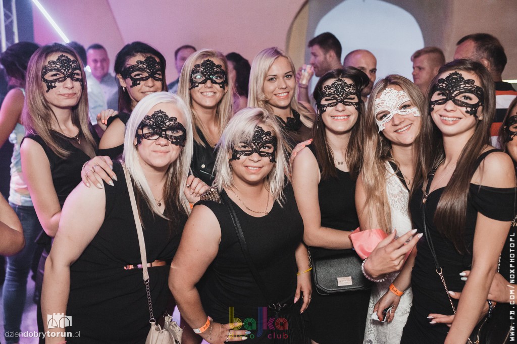 Weekend w Bajce Disco Club