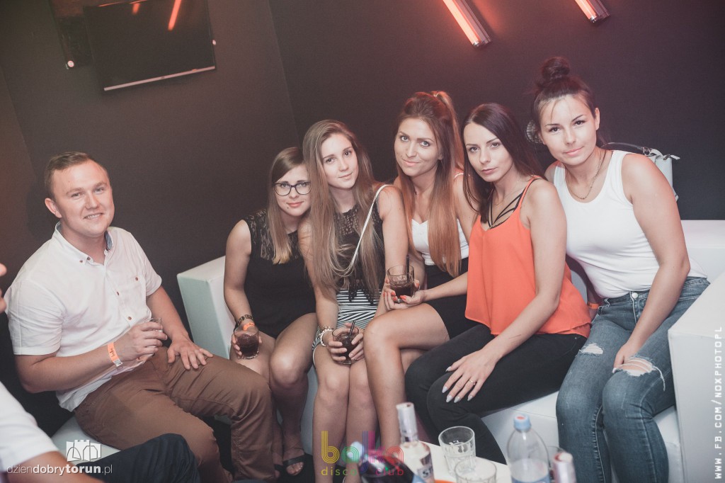 Weekend w Bajce Disco Club