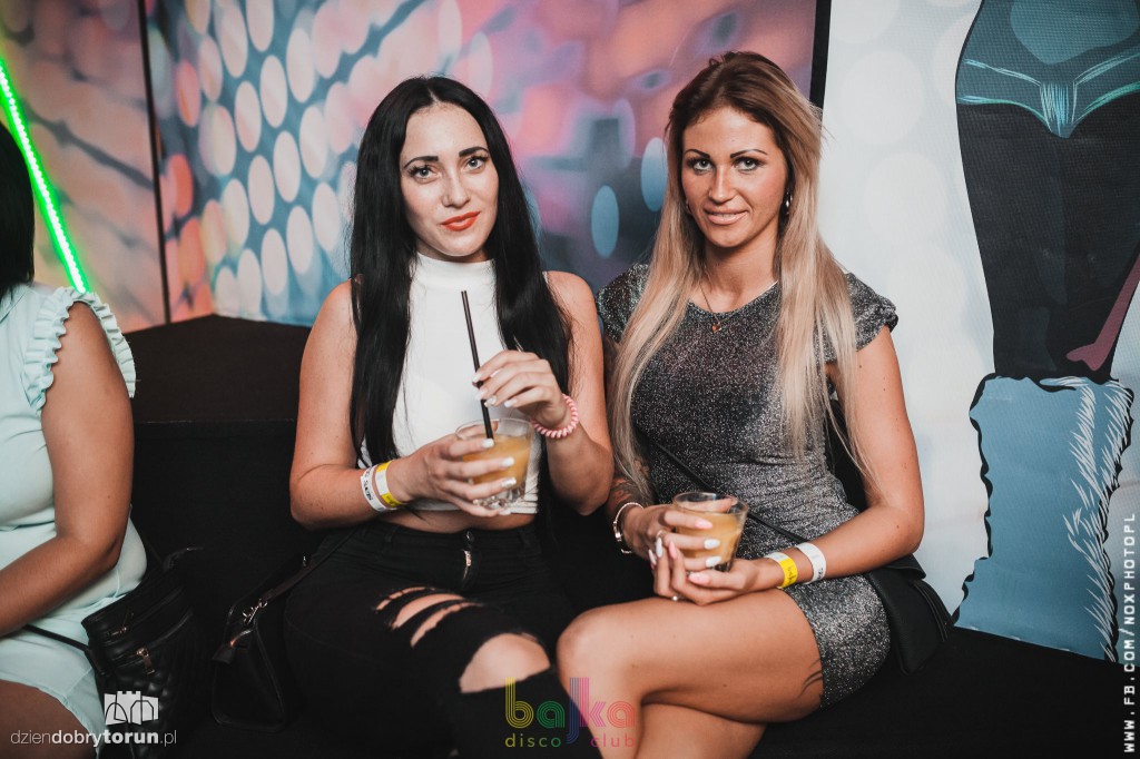 Weekend w Bajce Disco Club