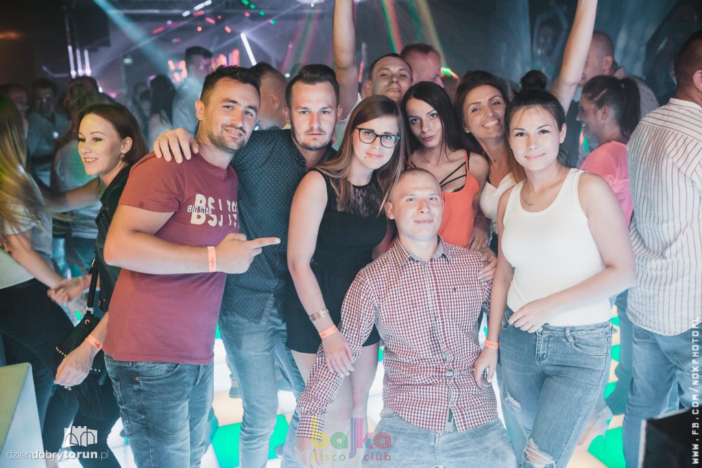 Weekend w Bajce Disco Club