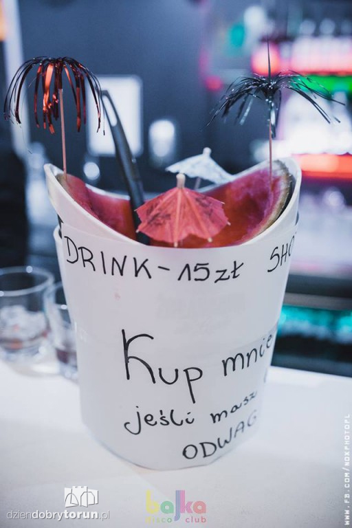 Weekend w Bajce Disco Club