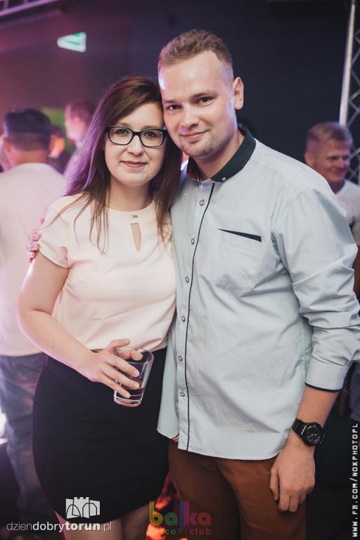 Weekend w Bajce Disco Club