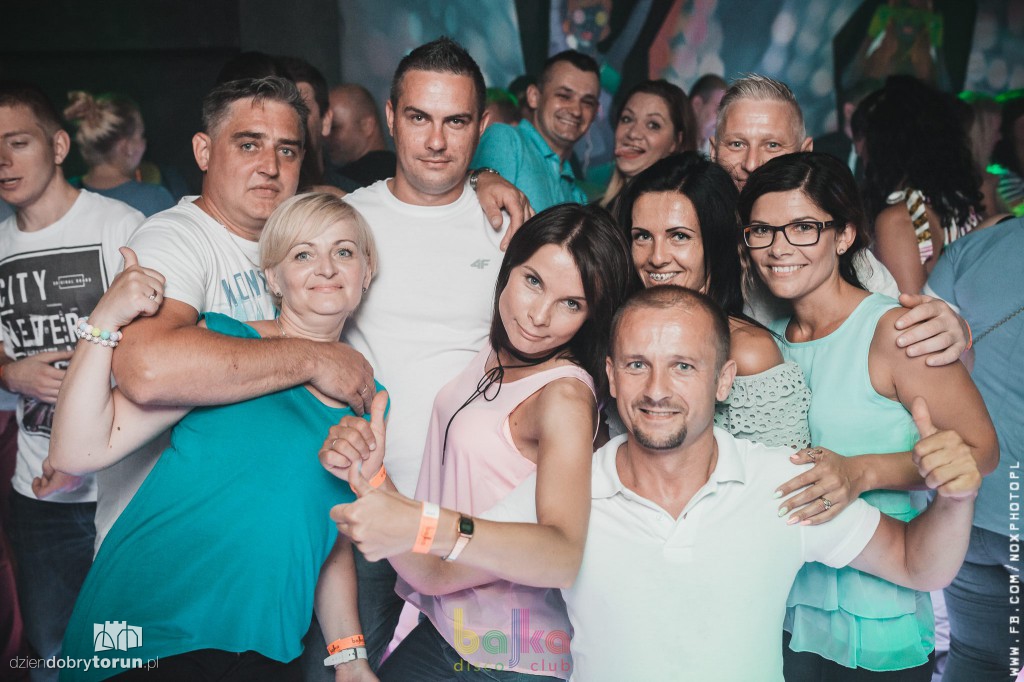 Weekend w Bajce Disco Club