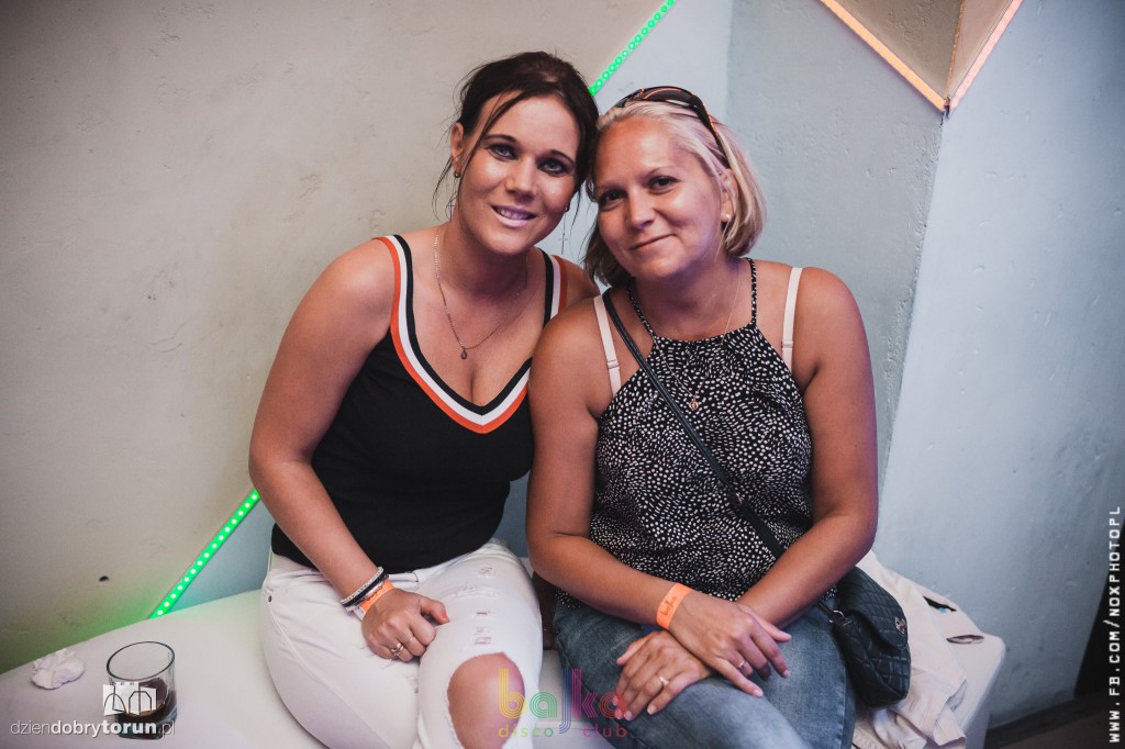 Weekend w Bajce Disco Club