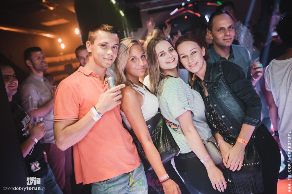 Weekend w Bajce Disco Club