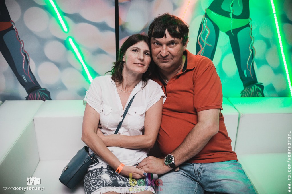 Weekend w Bajce Disco Club