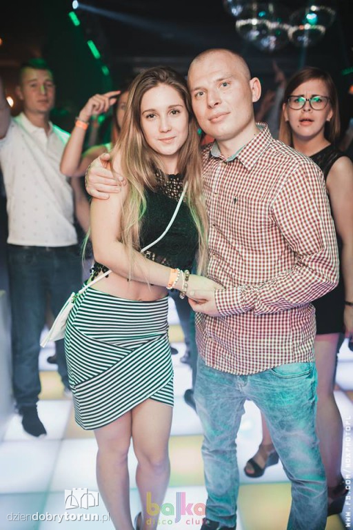 Weekend w Bajce Disco Club