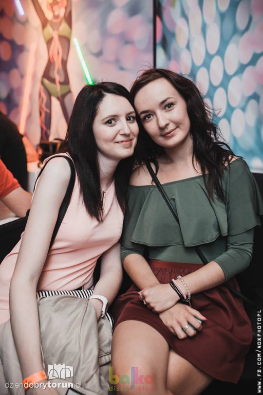 Weekend w Bajce Disco Club