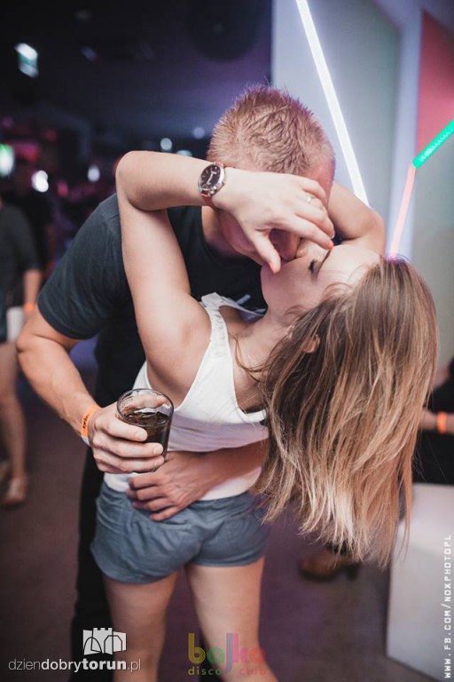 Weekend w Bajce Disco Club