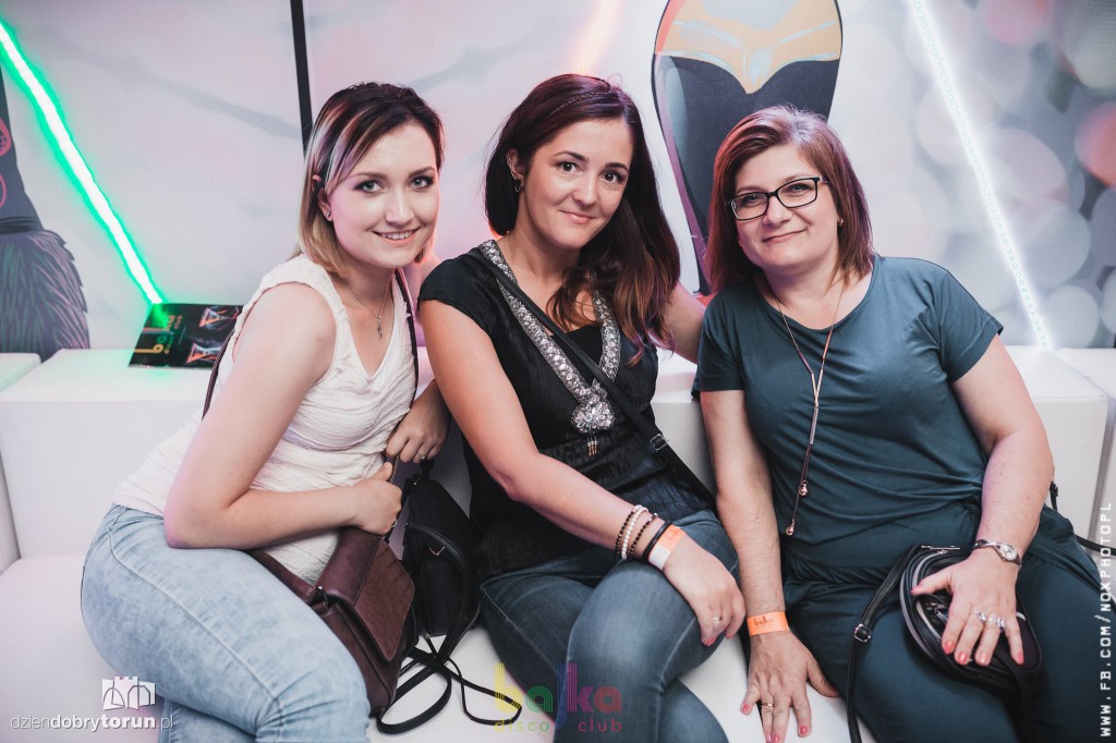 Weekend w Bajce Disco Club