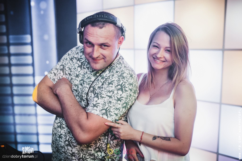 Weekend w Bajce Disco Club