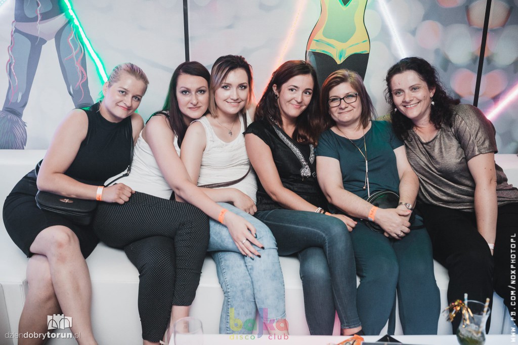 Weekend w Bajce Disco Club