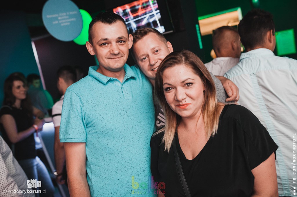Weekend w Bajce Disco Club