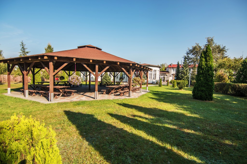 Hotel Leśny w Solcu Kujawskim