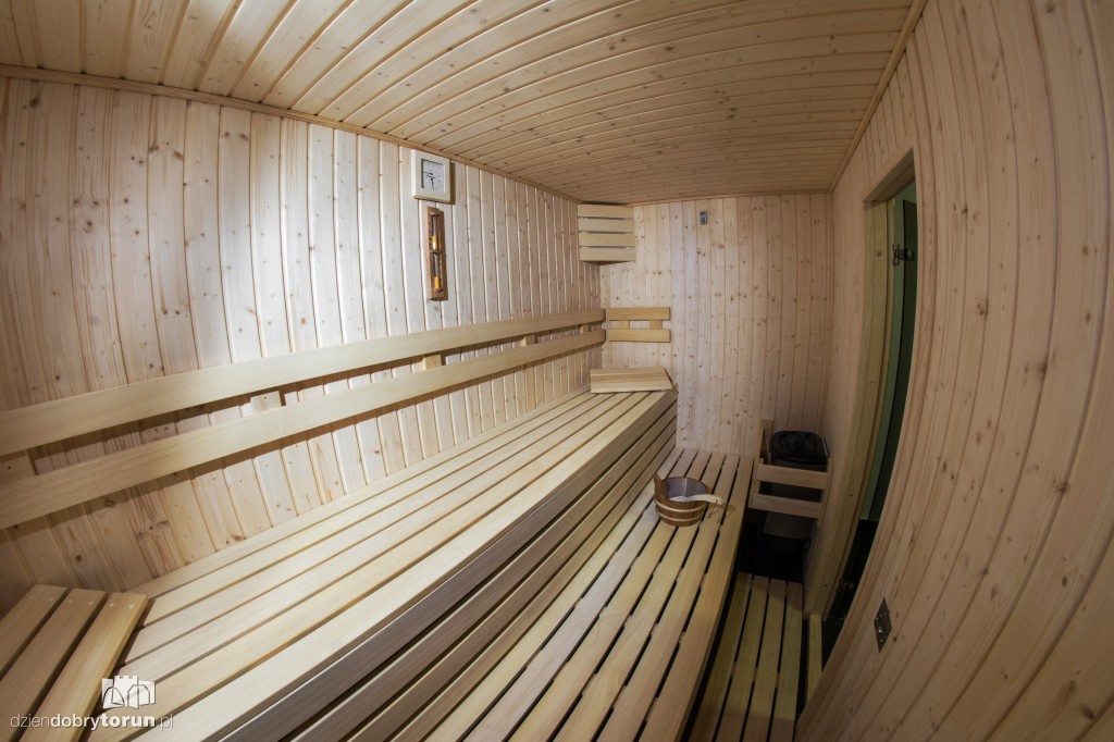 Hotel Leśny w Solcu Kujawskim