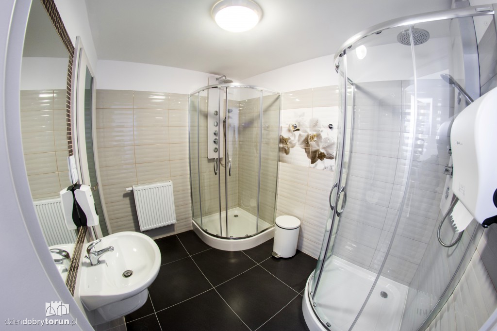 Hotel Leśny w Solcu Kujawskim