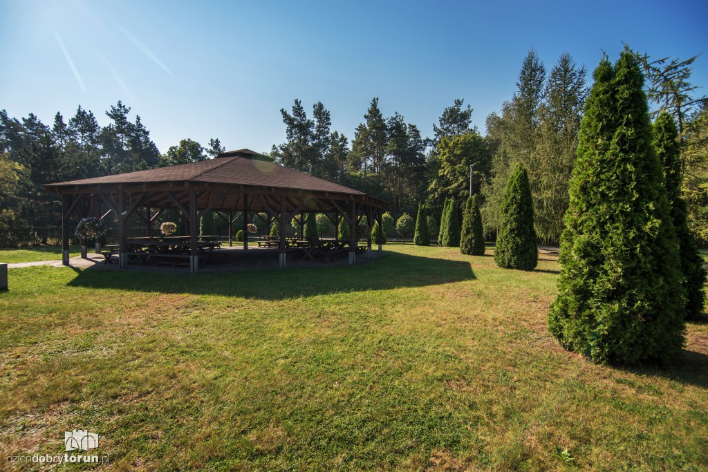 Hotel Leśny w Solcu Kujawskim