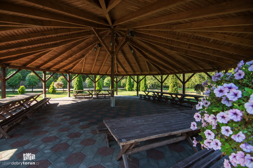 Hotel Leśny w Solcu Kujawskim