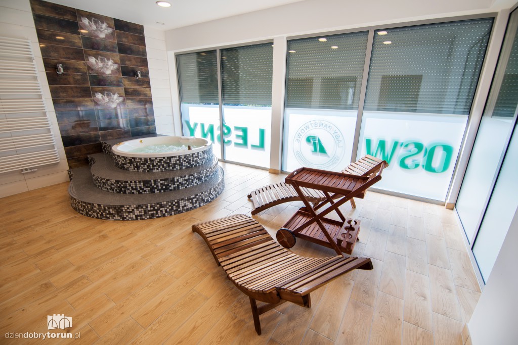 Hotel Leśny w Solcu Kujawskim